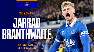 THE BEST OF JARRAD BRANTHWAITE  202324 Young Player of the Season highlights [upl. by Arias]