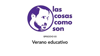 Verano educativo [upl. by Shipp]