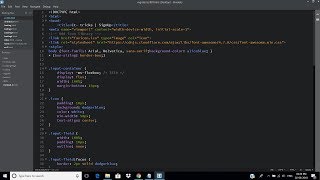 How to turn On the BlackDark theme of Bracket  HTML Editor [upl. by Gratt]