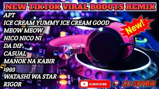 NEW TIKTOK VIRAL BODUTS REMIX  NONSTOP DISCO PARTY  DJ SOYMIX [upl. by Stich]