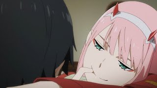 Zero Two MAJESTIC Edit 60Fps  Darling In The Franxx [upl. by Mohorva]