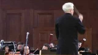 Tchaikovsky 6th Symphony 1 mvmt 2 [upl. by Mcgraw766]