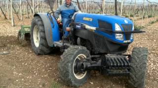 new holland t4050f [upl. by Wendi]