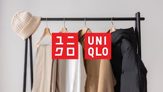 UNIQLO Essentials For Winter [upl. by Sheela303]