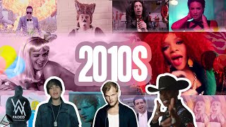 BEST OF 2010s  Top 400 Song of Playlist20102019 • ULTIMATE DECADE THROWBACK 2010s hitsongs [upl. by Barbabra]