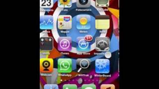 Barrel  COOLEST Cydia tweak that brings 3D SpringBoard to your iPhone and iPod Touch [upl. by Meekar]