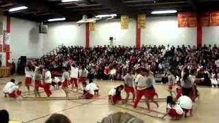 Greatest Tinikling Team In the WORLDpt2 [upl. by Odrick285]