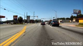 Driving S Slappey Blvd Albany GA [upl. by Anirres89]