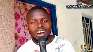 Muhoza wanjye By Ben Khade Igisope Remix Karaoke Cyusa 0780862901 Karahanyuze Video [upl. by Nasas]