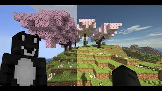 10 Minecraft Shaders For Minecraft 120 4K quality [upl. by Kinom757]