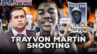 Former Fed Explains Trayvon Martin Shooting [upl. by Azeel]