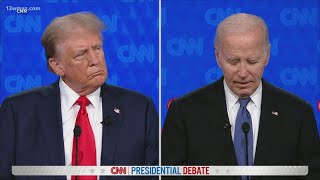 Joe Biden addresses debate performance in speech  Democrats election 2024 news [upl. by Yreved]