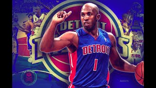 Cómo Chauncey Billups Lideró a los Pistons al Título del 2004 basketball [upl. by Ron332]