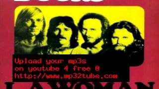 The Doors  LA Woman radio edit [upl. by Enerual]