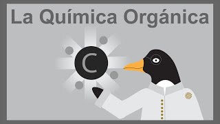 La química orgánica  ¿Qué es ¿Qué estudia y ¿Cómo surgió [upl. by Taima709]