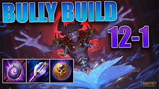 Strongest and most durable Thoth Build Smite [upl. by Yllatan]