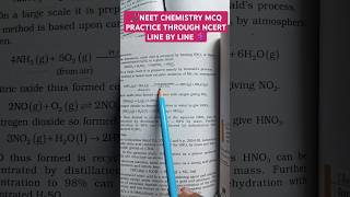 21THE PBLOCK ELEMENTS INORGANIC CHEMISTRY NCERT ANALYSIS DREAM AIIMS DELHI MOTIVATION NEET 25 [upl. by Enomsed241]