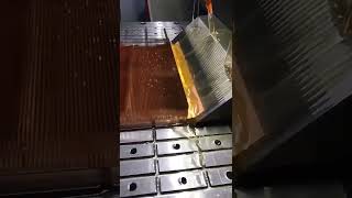 copper skived heat sink  Wellste [upl. by Ledba]