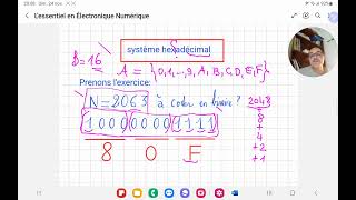 2 Méthodes pour Représenter 1 nombre en hexadécimal [upl. by Shute294]