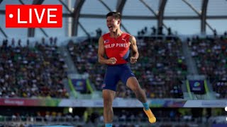 LIVE FULL VIDEO HIGHLIGHT Pole Vault Finals Paris 2024 Olympics  Ej Obiena [upl. by Negyam]