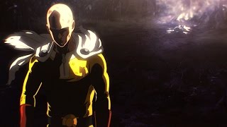 One punch man AMV  Ready Or Not  Saitama Vs Boros [upl. by Zenitram202]