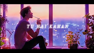 AUR  TU HAI KAHAN  Lyrics [upl. by Lleuqar]