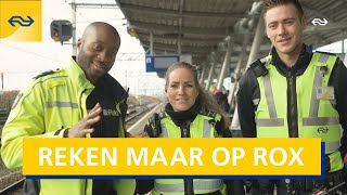 Mijn team houdt me veilig in de trein  Reken maar op Rox 4 [upl. by Charles]