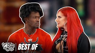 Latest amp Greatest Best of DC Young Fly amp Justina Valentine 🔥 Wild N Out [upl. by Etezzil]