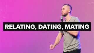 Christian Message to SINGLES about DATING [upl. by Anayet]