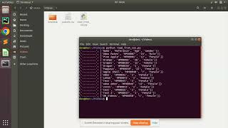 How To Read Data From CSV File In Python  Python Tutorials [upl. by Enyleve]