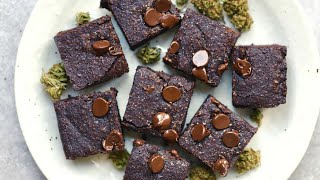 Classic Weed Brownies Easy Fudgey  Full Instruction [upl. by Nnaeilsel599]