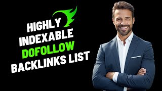 Dofollow Backlinks Instant Approval  Dofollow Backlinks Kaise Banaye [upl. by Zita]