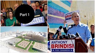 Anthony Brindisi Discusses His Run For Congress Washington Politics and Nancy Pelosi [upl. by Edgerton]