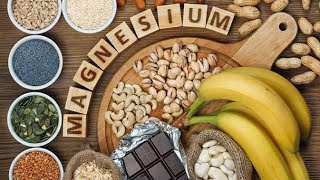 Important Symptoms of Magnesium Mg Deficiency Shorts [upl. by Lilak]