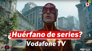 ¿Huérfano de series Nunca más con Vodafone TV [upl. by Chapa]