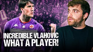 😱 INCREDIBLE VLAHOVIC WHAT A PLAYER €70M AND TOP CLUBS MOVING [upl. by Huggins]