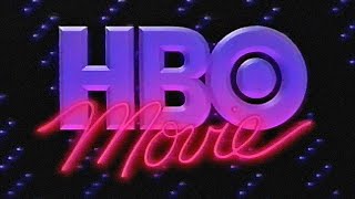 HBO Movie Intro Remastered  1080p60 HD 60Fps  1987 [upl. by Aisorbma]