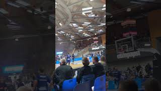 Warm Up Hakro Merlins Crailsheim gegen Telekom Baskets Bonn [upl. by Travax134]