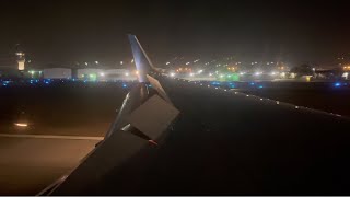 Delta 757200 Landing at Sarasota Bradenton Airport [upl. by Sarnoff]