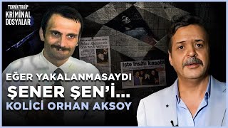 Teknik Takip Kolici Orhan Aksoy Dosyası  Savaş Kurtbaba [upl. by Koy]