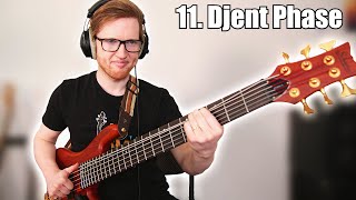 Evolution of every METAL bassist in 3 minutes [upl. by Corel]