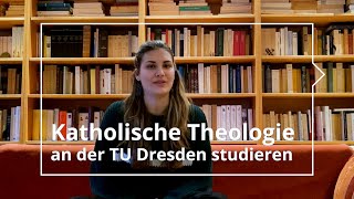 Katholische Theologie Studieren [upl. by Dore]