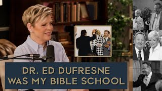 Be Faithful With What Belongs To Another Man Dr Ed Dufresne Was My Bible School amp More… [upl. by Sheila]