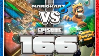 TRYING NEW KARTS Mario Kart 8 Online Team Races  Ep 166 w TheKingNappy  Friends [upl. by Neelyad4]