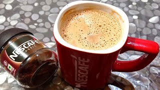 How To Make Best Nescafe Coffee In 5 Minutes Without Coffee Maker [upl. by Drusy907]