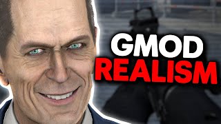 Making GMOD as Realistic as Possible [upl. by Maggi514]