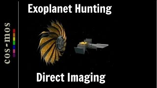 Direct Imaging Method to Detect Exoplanets method 3 [upl. by Antonius990]