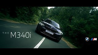 BMW M340i  Spec Ad [upl. by Ecinwahs]