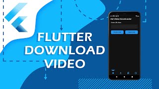 Flutter App  Download Screen 6 [upl. by Keyes837]