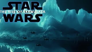 Star Wars The Rise of Skywalker  Official Teaser For Trailer NEW FOOTAGE [upl. by Lexa]